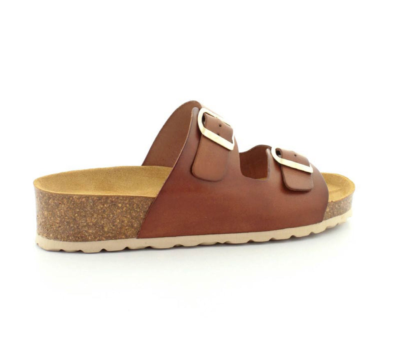 Bella Moda - Klassisk Slippers Sandal
