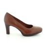 Tamaris - Klassisk skind Pump