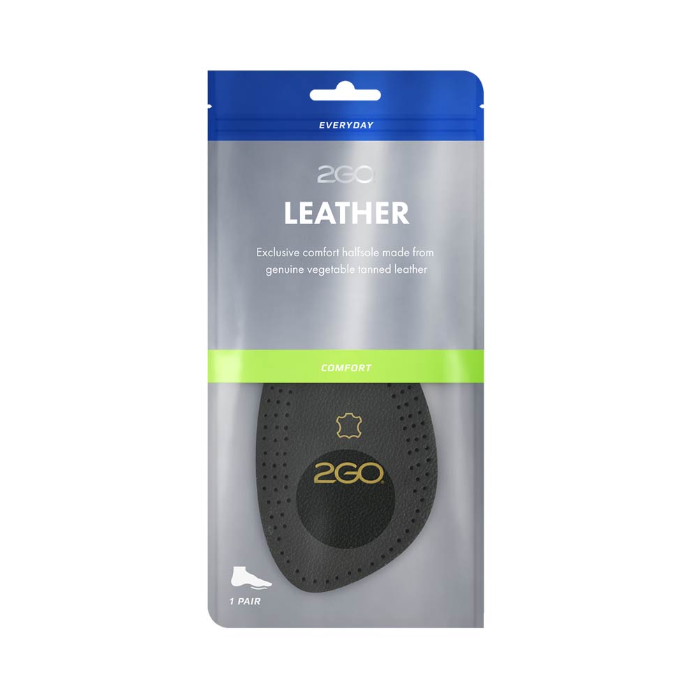 2GO - Leather Halfsole