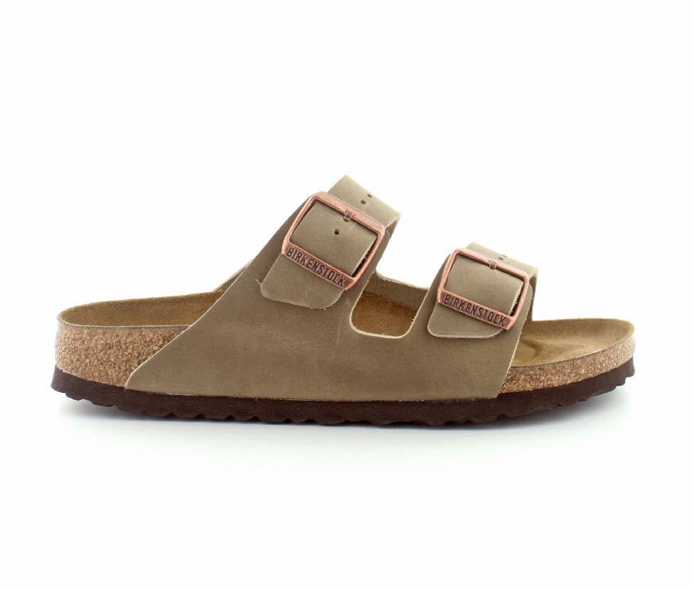 Birkenstock - Arizona Tabacco Brown