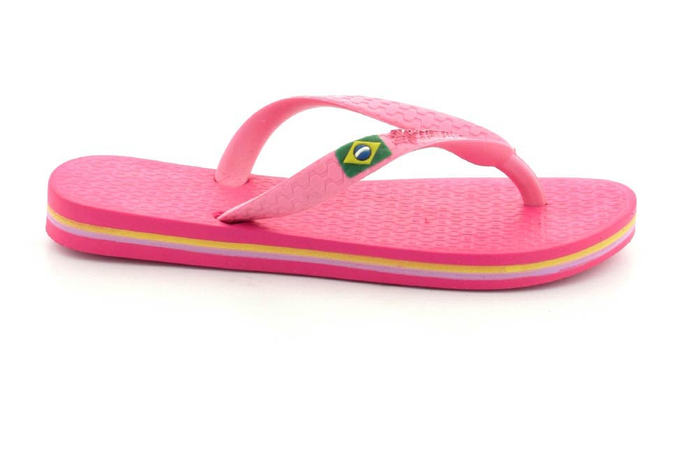 Ipanema - Classic Brazil pink Tårem
